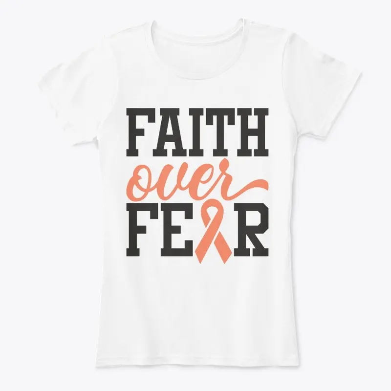 Faith Over Fear ( Fight against Cancer )