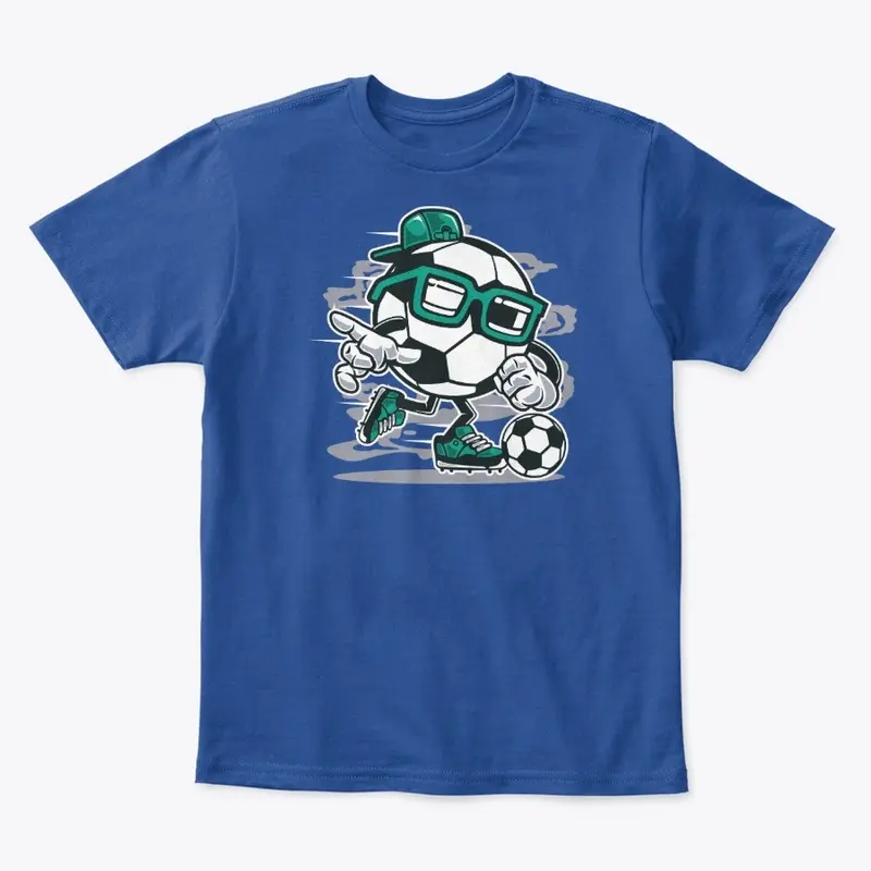 Soccer dude