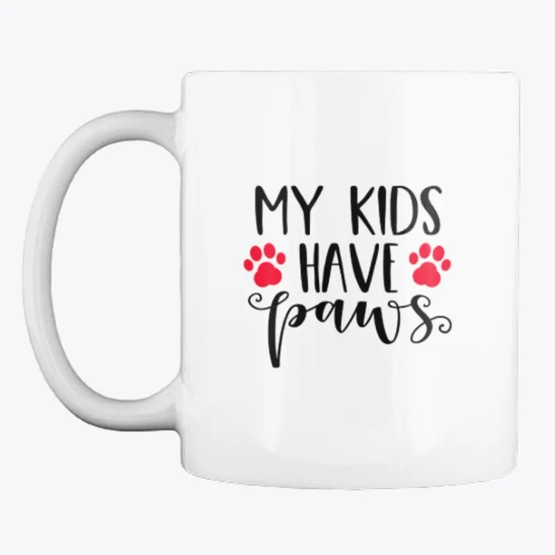 Dog Lovers ( My Kids Have Paws )