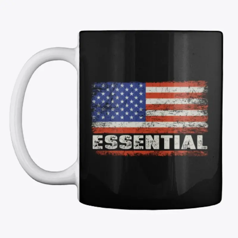 Essential Coffee Mug